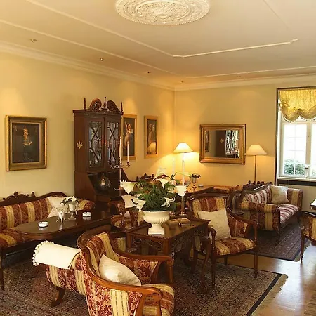 Sauntehus Slotshotel Hotel Hornbæk