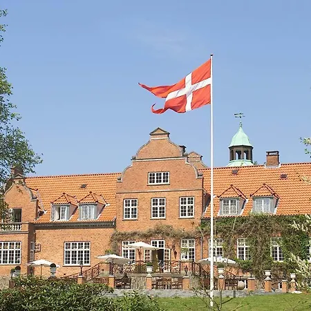 Hotel Sauntehus Slotshotel