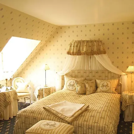 Sauntehus Slotshotel 3*