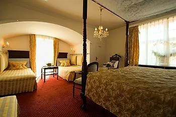 Sauntehus Slotshotel Hornbæk