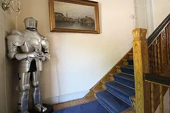 Sauntehus Slotshotel Hotel
