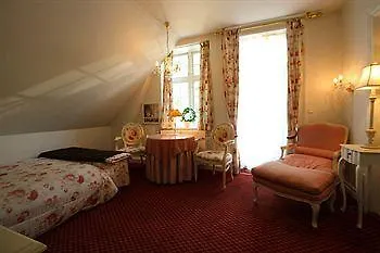 Sauntehus Slotshotel 3*
