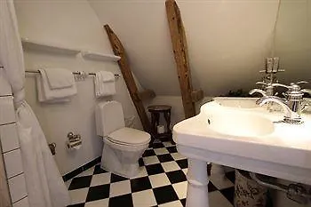 Sauntehus Slotshotel Hornbæk