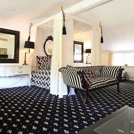 Sauntehus Slotshotel Hotel