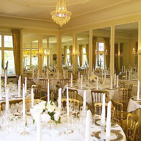 Sauntehus Slotshotel Hotel