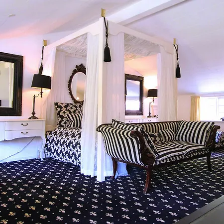 Hotel Sauntehus Slotshotel Hornbæk