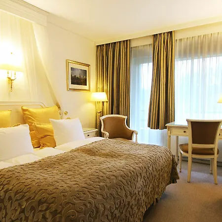 Sauntehus Slotshotel Hotel