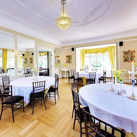 Hotel Sauntehus Slotshotel Hornbæk