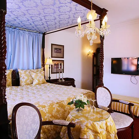 Sauntehus Slotshotel Hotel Hornbæk