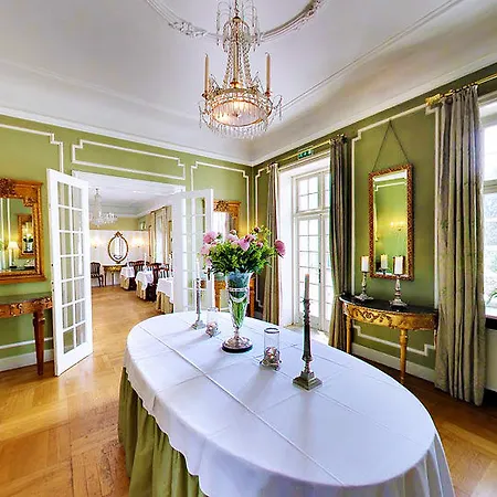 Hotel Sauntehus Slotshotel Hornbæk