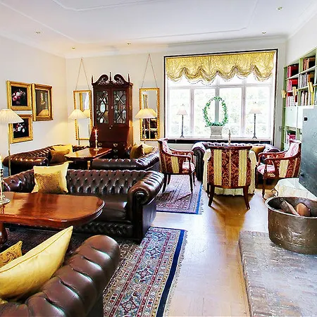Sauntehus Slotshotel