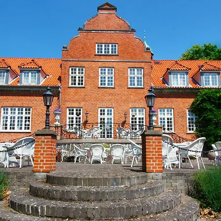 Sauntehus Slotshotel Hornbæk