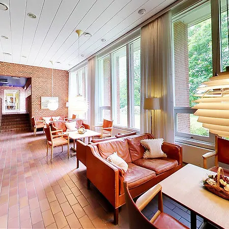 Hotel Sauntehus Slotshotel Hornbæk