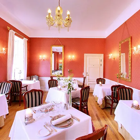 Sauntehus Slotshotel Hornbæk